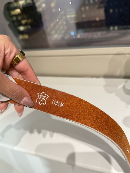 ROROR Rivet Pin Buckle Belt - Picture 4 of 8